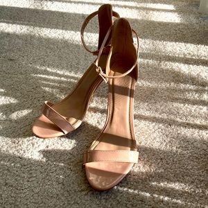 Charlotte Russe nude heels